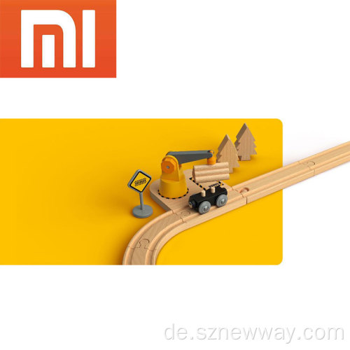 Mitu Electric Toy Train Set Mitu Bausteine